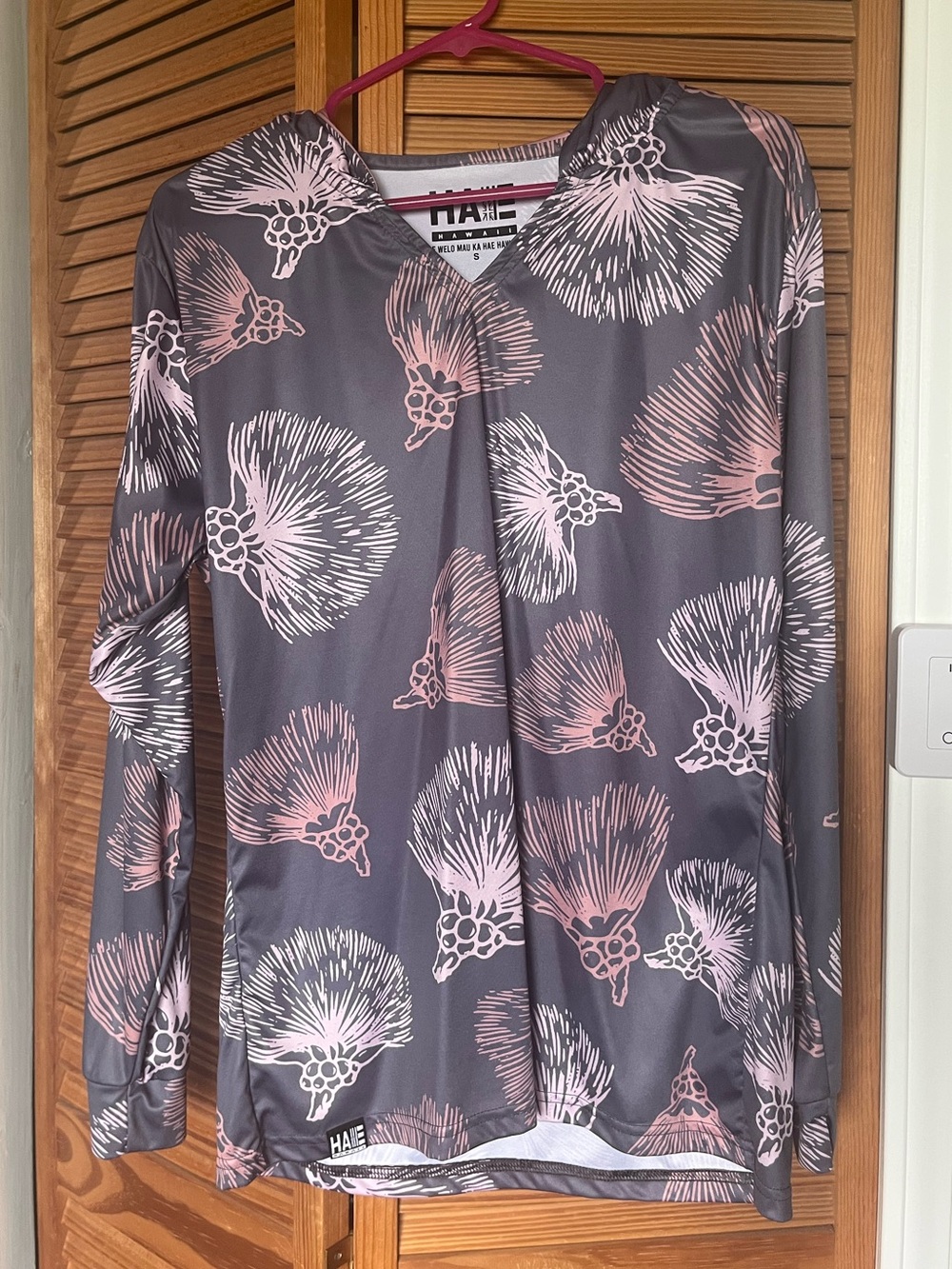 HAE Hawaii Long Sleeve Drifit